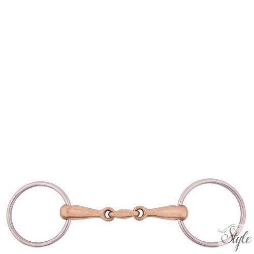 BR duplántört zabla - 18 mm