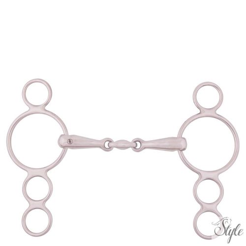 BR duplántört pessoa zabla - 18 mm