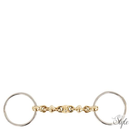 BR többszörtört zabla - 18 mm