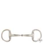 BR egyszertört oliven zabla 16 mm