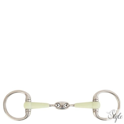 BR duplántört almás oliv zabla - 14 mm