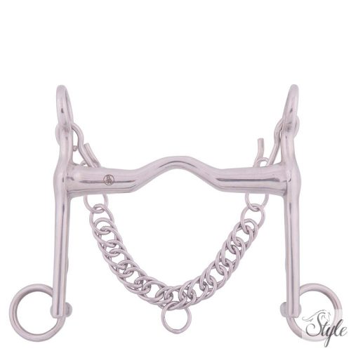 BR Weymouth zabla - 18 mm