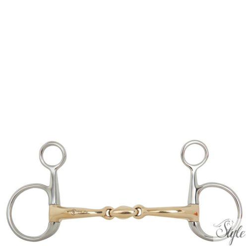 BR duplántört Baucher zabla - 14 mm