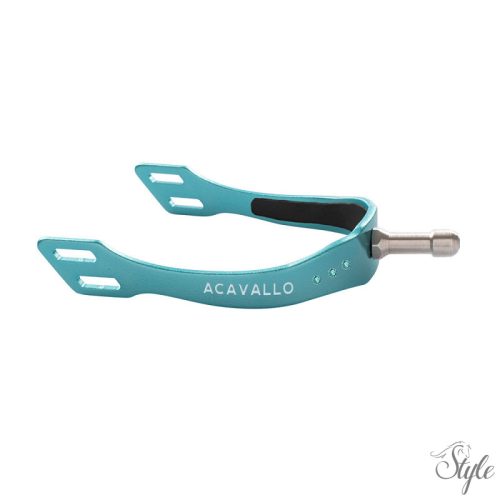 Acavallo Spurs Arena AluPlus 2.0 strasszokkal