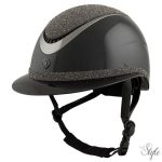 BR Theta Plus csillogós kobak