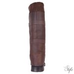 BR szabadtéri csizma Country Nubuk