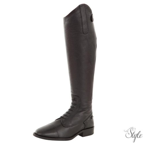 Premiere Saco széles vádis lovaglócsizma