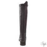 Premiere Saco széles vádis lovaglócsizma