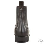 BR Jodhpur CL+ Duchesse Zip lovaglócipő