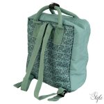 BR mintás hátizsák