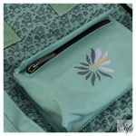 BR mintás hátizsák