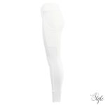 BR teli szilikonos női lovaglóleggings Mandy