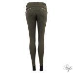 BR teli szilikonos női lovaglónadrág Maury