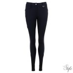 BR teli szilikonos női lovaglónadrág Maury