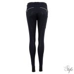 BR teli szilikonos női lovaglónadrág Maury