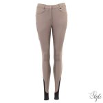 BR teli szilikonos női lovaglónadrág Maury