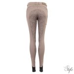 BR teli szilikonos női lovaglónadrág Maury