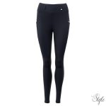 BR teli szilikonos női lovaglóleggings Mitzy