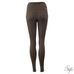 BR teli szilikonos női lovaglóleggings Mitzy