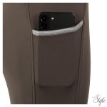 BR teli szilikonos női lovaglóleggings Mitzy