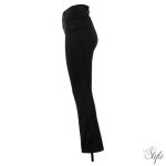 BR teli szilikonos jodhpur női lovaglóleggings Maeva