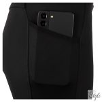 BR teli szilikonos jodhpur női lovaglóleggings Maeva