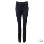 BR teli szilikonos jodhpur női lovaglóleggings Maeva