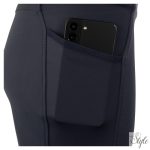 BR teli szilikonos jodhpur női lovaglóleggings Maeva