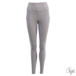 BR teli szilikonos női lovaglóleggings CLX
