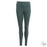 BR teli szilikonos női lovaglóleggings CLX