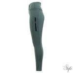 BR teli szilikonos női lovaglóleggings CLX