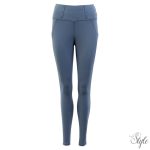 BR teli szilikonos női lovaglóleggings CLX