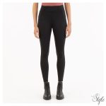 BR teli szilikonos női lovaglóleggings Ilana