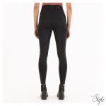 BR teli szilikonos női lovaglóleggings Ilana