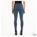 BR teli szilikonos női lovaglóleggings Ingrid