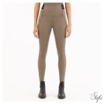 BR teli szilikonos női lovaglóleggings Ingrid