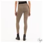 BR teli szilikonos női lovaglóleggings Ingrid