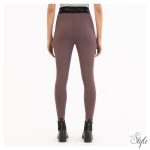 BR teli szilikonos női lovaglóleggings Ingrid