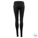 BR teli szilikonos női lovaglónadrág Mathilda