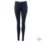 BR teli szilikonos női lovaglónadrág Mathilda