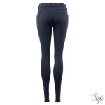 BR teli szilikonos női lovaglónadrág Mathilda