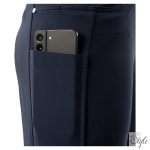 BR teli szilikonos női lovaglónadrág Mathilda