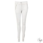 BR térdszilikonos női lovaglónadrág Winnipeg