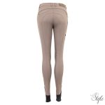 BR térdszilikonos női lovaglónadrág Maury