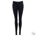 BR térdszilikonos női lovaglónadrág Maury