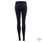 BR térdszilikonos női lovaglónadrág Maury