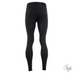 BR teli szilikonos férfi lovaglónadrág Marcus