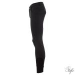 BR teli szilikonos férfi lovaglónadrág Marcus