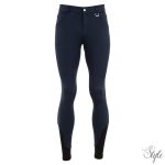 BR teli szilikonos férfi lovaglónadrág Marcus