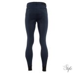 BR teli szilikonos férfi lovaglónadrág Marcus